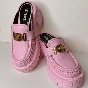 Versace Médusa Mules Insignia 38IT